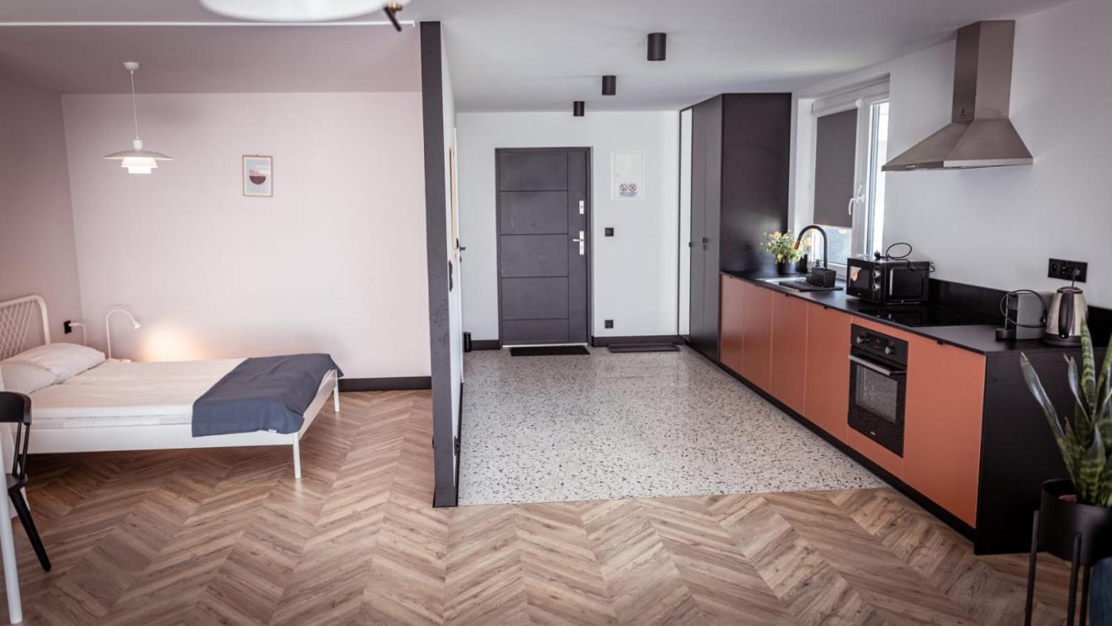Apartments Abcd เบียวา พอดลาสกา ภายนอก รูปภาพ